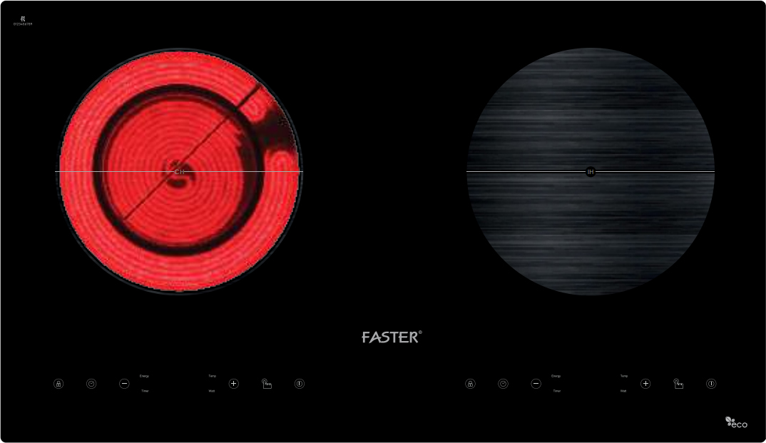 Bếp điện từ Faster FS 289HI