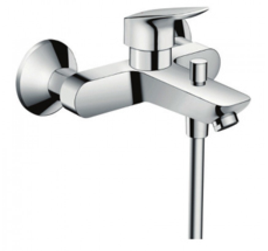 Bộ trộn sen tắm Logis Hansgrohe 589.52.403