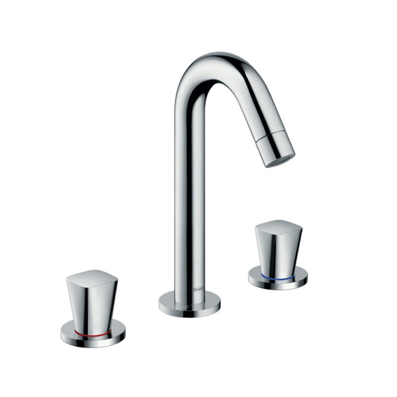 Vòi Lavabo 3 lỗ Hansgrohe LOGIS 150 589.52.413