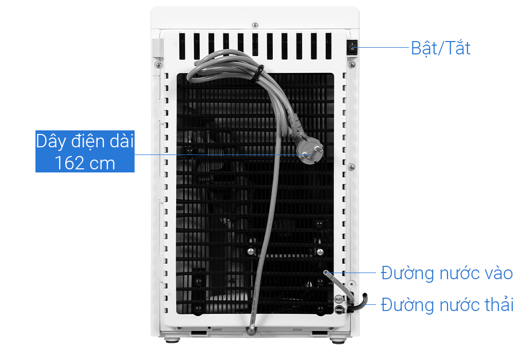 Máy lọc nước ChungHo CHP-2321D  (Lạnh&Thường)4