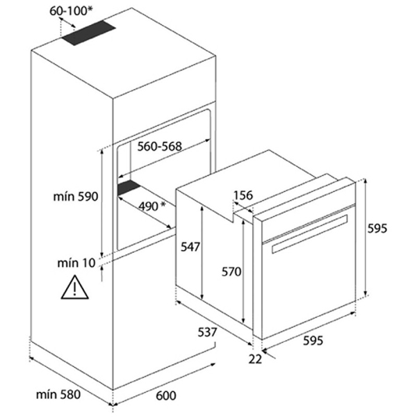 Bỏ túi những cách sửa lò nướng Teka HBB 735 hiệu quả