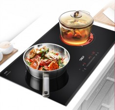 đánh giá thực tế bếp từ chefs eh-mix366