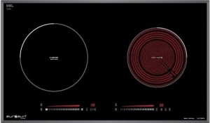 Bếp điện từ 2 vùng nấu Eurosun EU-TE887G
