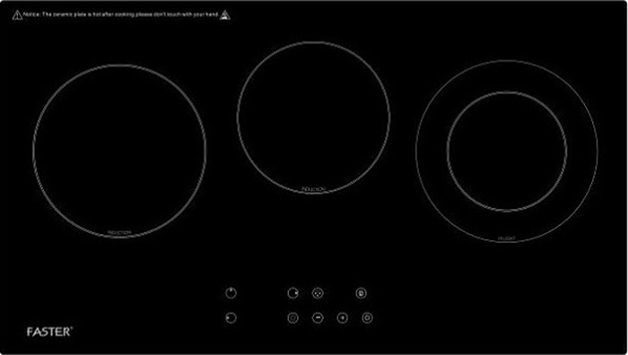 Bếp điện từ Faster FS 638HI