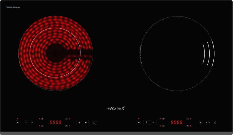 Bếp điện từ Faster FS 688HI