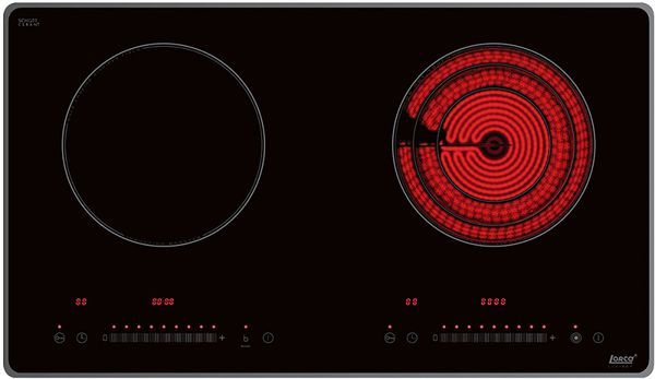 Bếp điện từ Lorca LCE-807