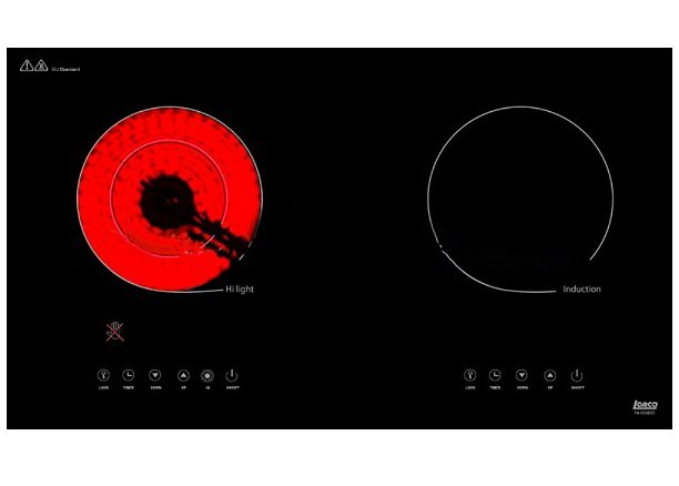 Bếp điện từ Lorca TA-1008EC