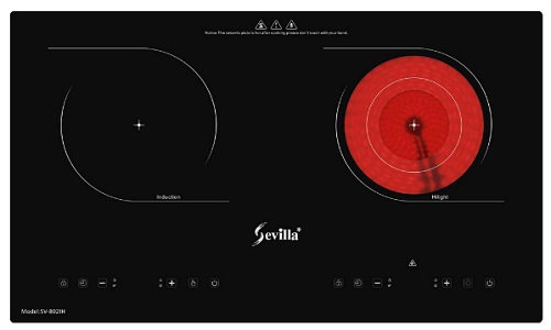 Bếp điện từ Sevilla SV-802IH