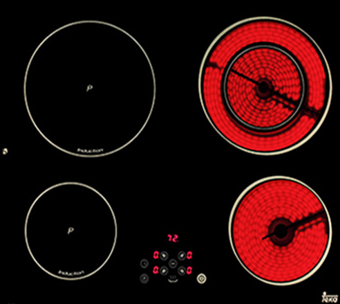 Bếp điện từ TEKA IR-622