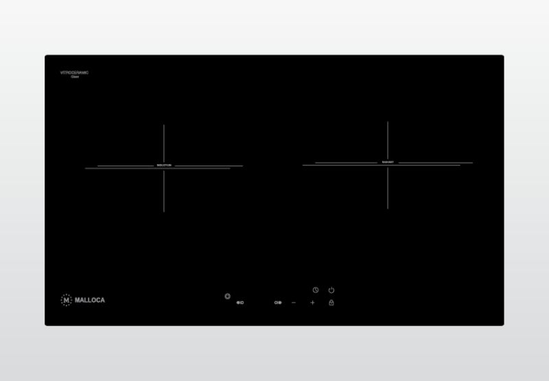 Bếp Điện Từ Malloca MH-732 EIR