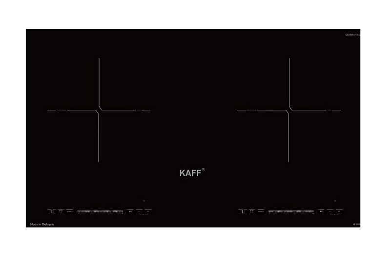 Bếp từ đôi Kaff KF - 988II