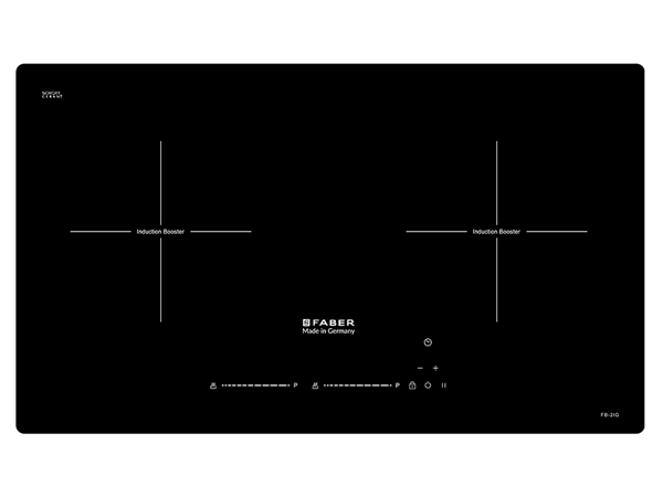 Bếp từ đôi Faber FB - 2IG