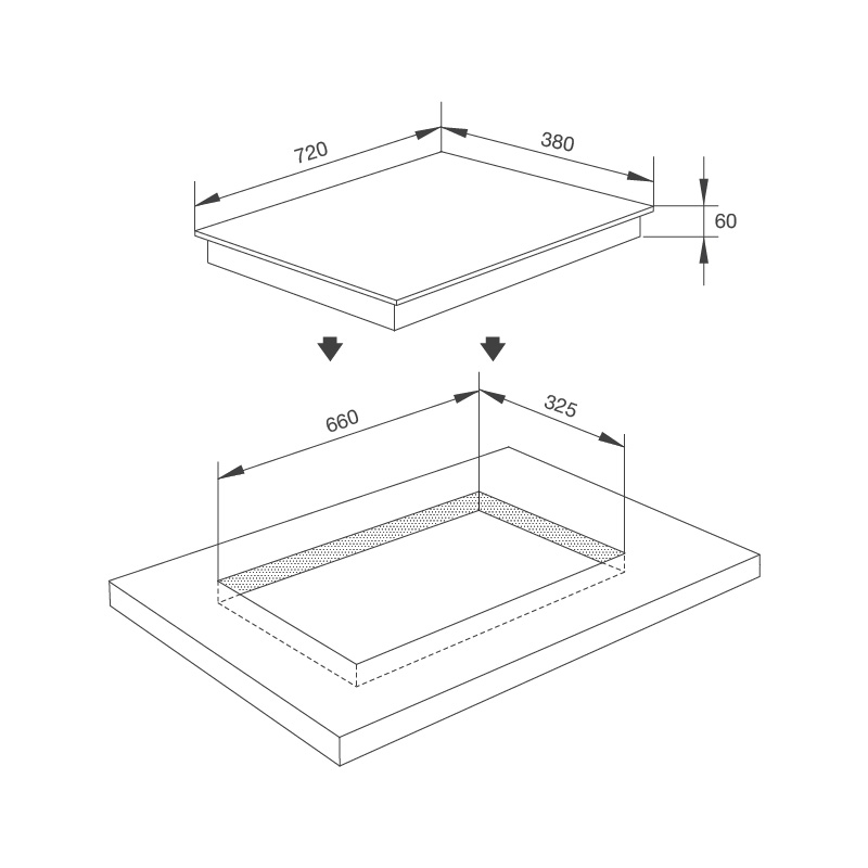 Bếp Từ Malloca MH-02I0