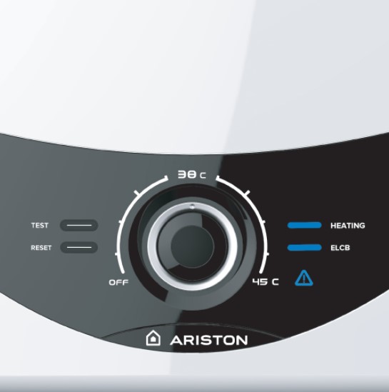 Binh Nóng Lạnh Ariston SMC 45E SBS - VN1