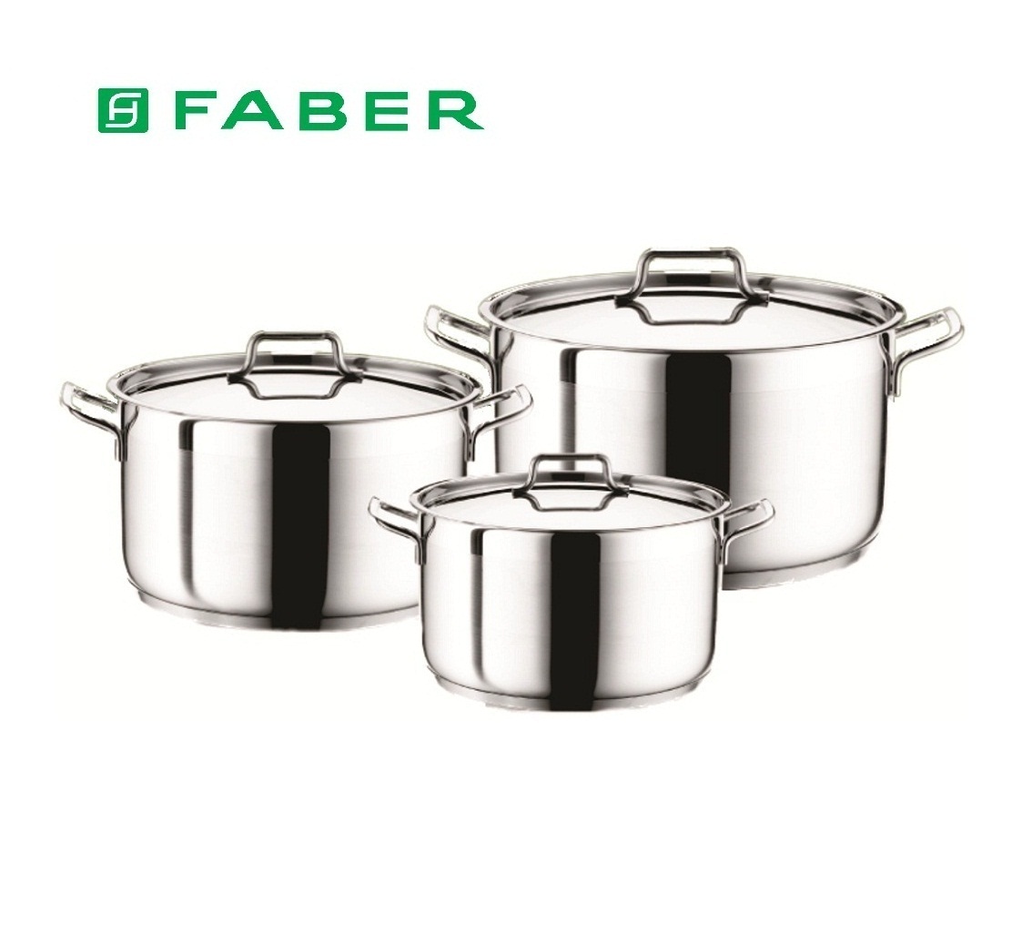 Bộ nồi Faber FB Diamond 3717