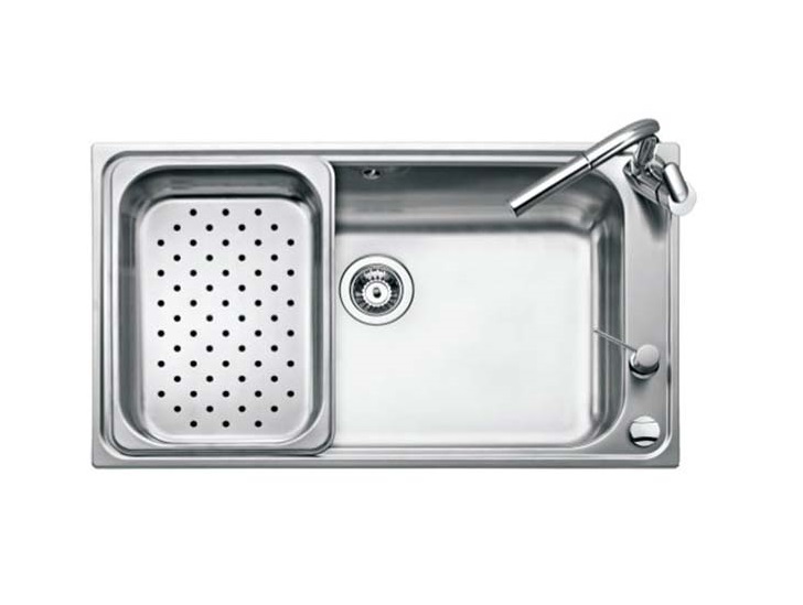 Chậu inox Teka BAHIA 1B PLUS