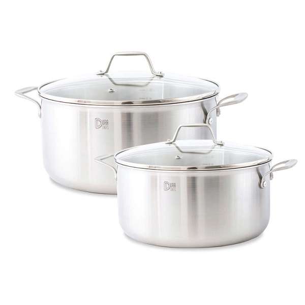 Nồi inox Durachefs - 9L