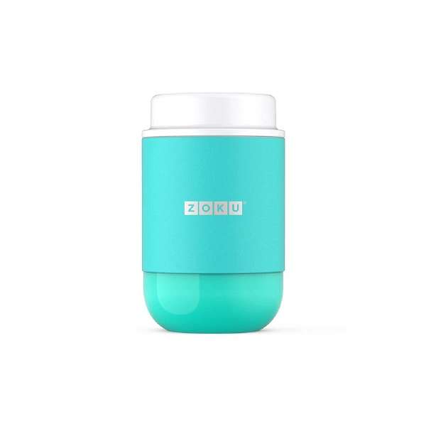 Hũ giữ nhiệt Zoku Teal 475ml