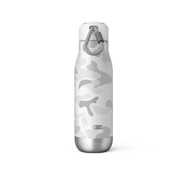 Bình giữ nhiệt Zoku White Camo 500ml