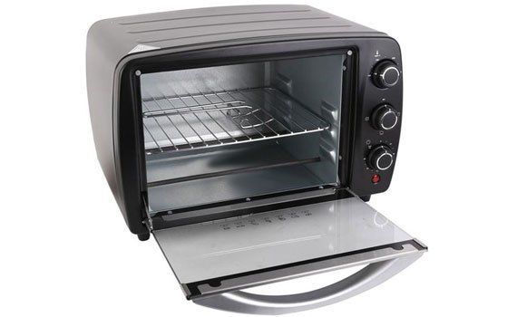 Lò nướng Electrolux EOT3805K1