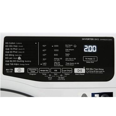 Máy giặt Electrolux EWF8025EQWA1