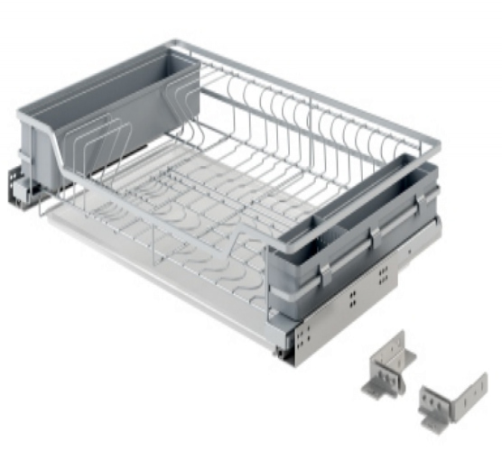 Giá bát inox 304 Faster BP900SVIP nan dẹt0