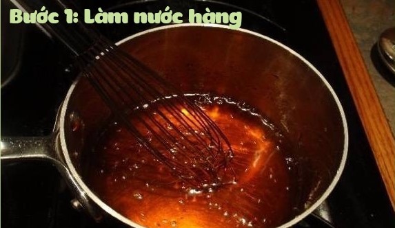 Làm bánh Flan bằng lò nướng 