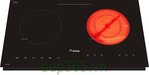 Bếp điện từ Canzy CZ-2DT