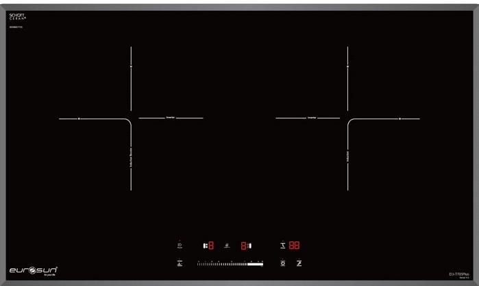 Bếp từ đôi Eurosun EU-T705-PLUS