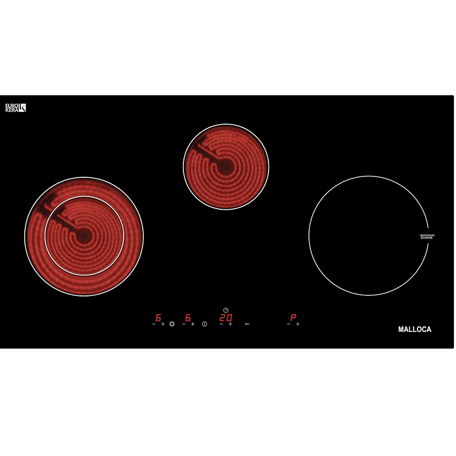 Bếp Điện Từ Malloca MH - 03IRA