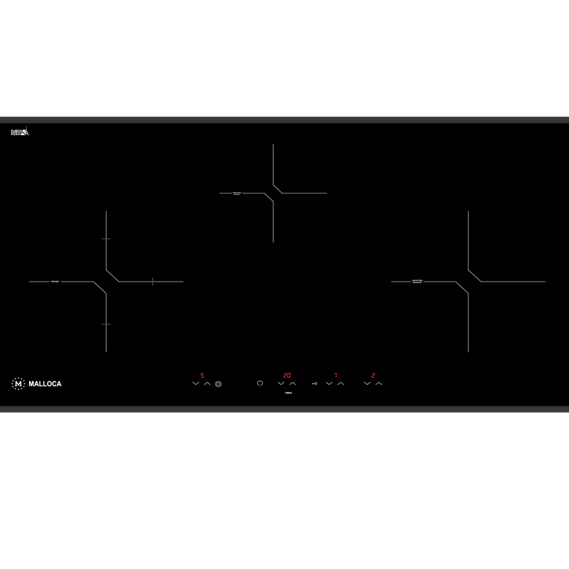 Bếp điện từ Malloca MH-03IRB S