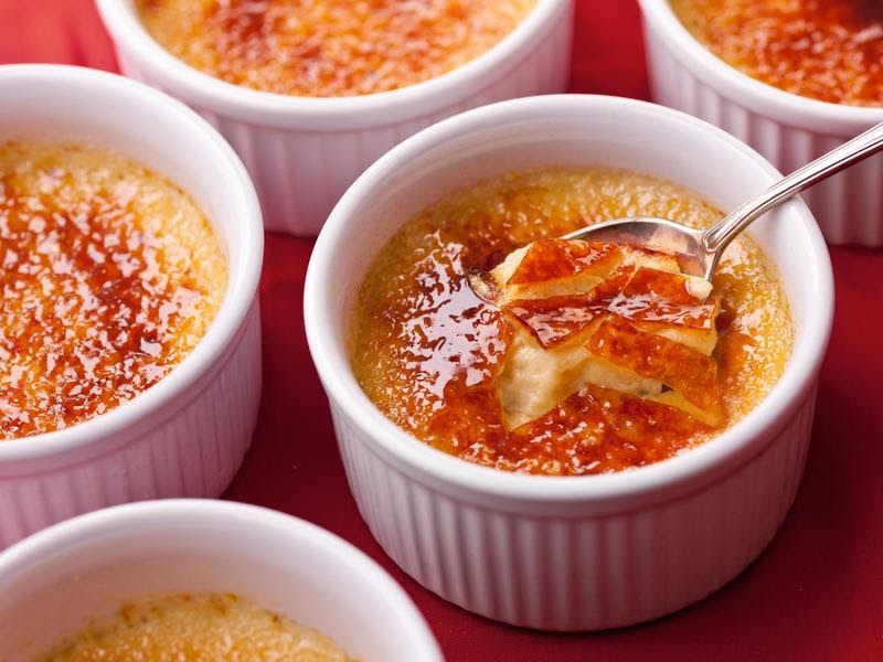 Cách làm bánh FLAN bằng lò vi sóng dễ dàng