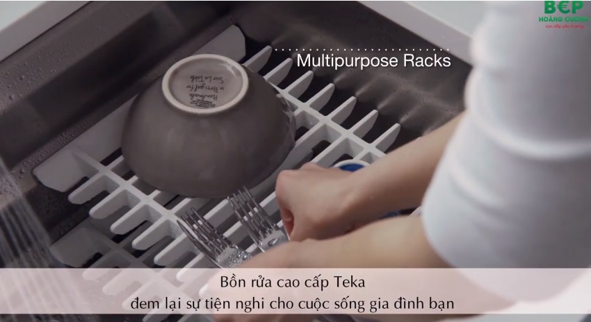 Chậu rửa bát Teka Premium 2B