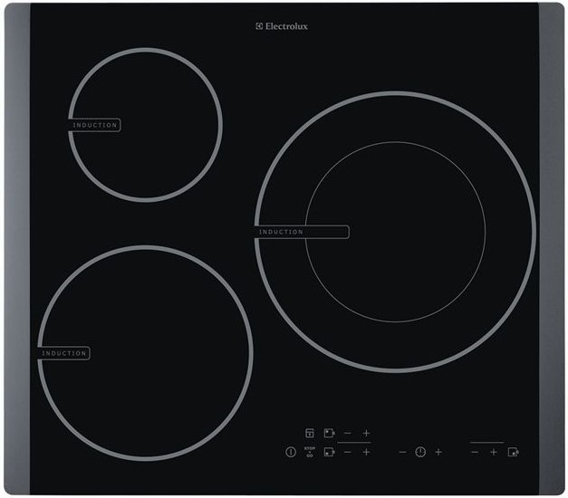 Bếp từ electrolux