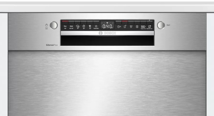 Máy rửa bát Bosch SMU4HCS48E