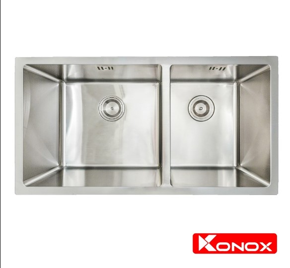 Chậu rửa chén bát Konox Undermount Series KN8144DU