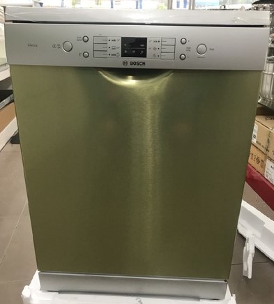 Máy rửa bát BOSCH SMS63L08EA