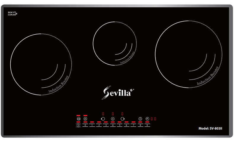 Bếp từ Sevilla SV-803II