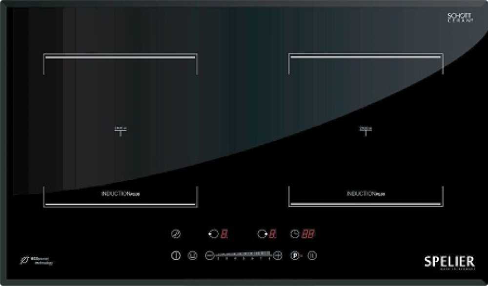 Bếp từ đôi Spelier SPE - IC928