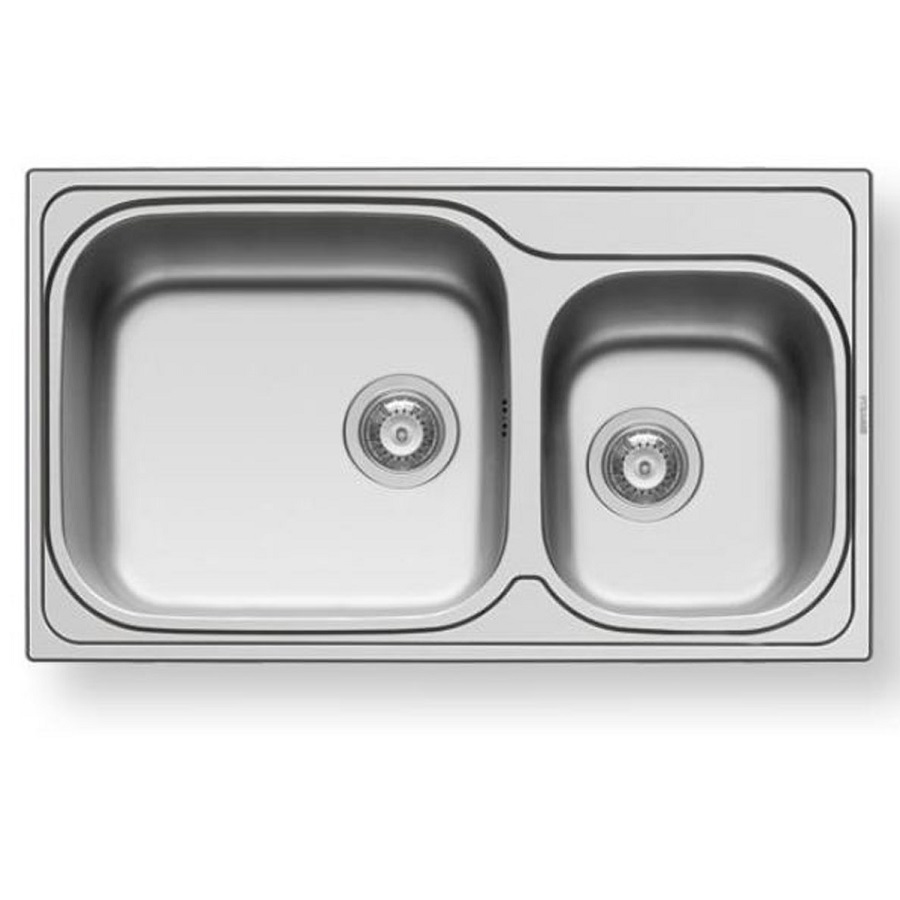 Chậu rửa bát inox BOSCH AMALTIA PLUS (86X50) 2B