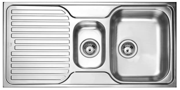 Chậu rửa bát Teka Princess Sink 1 1/2B 1D