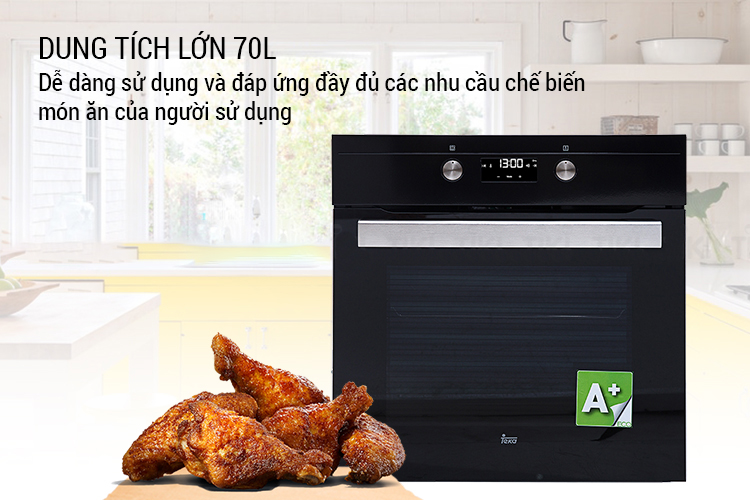 Ảnh lò nướng Teka HBB 720