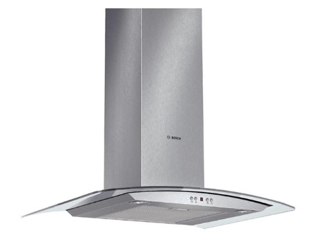 Máy hút khói khử mùi BOSCH DWA06E651 KÍNH 60 CM