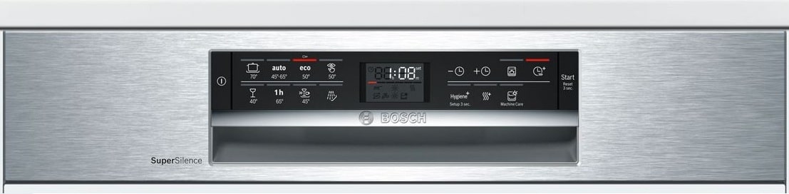 Máy rửa bát BOSCH SMI68MS07E1