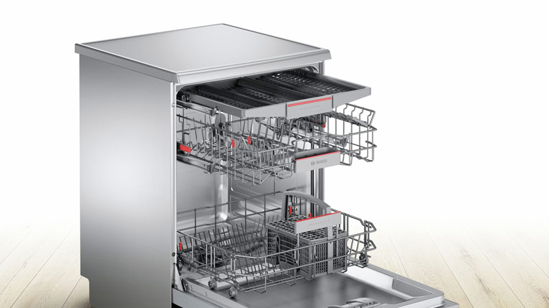 Ảnh máy rửa bát Bosch SMS68NI09E