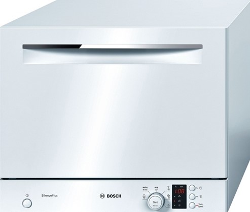 Máy rửa chén bát dung tích nhỏ Bosch SKS62E22EU