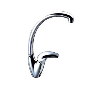 Vòi đồng mạ Chrome Malloca K 116