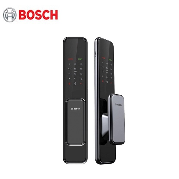 Khóa điện tử Bosch EL600E / Khóa vân tay