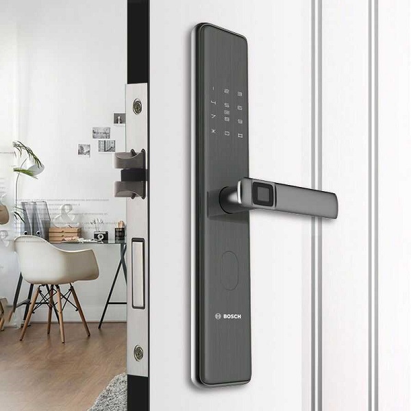 Khóa điện tử Bosch ID30B EU - APP / Khóa vân tay0