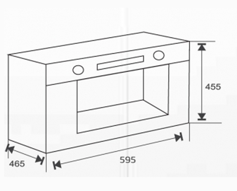 Lò hấp Giovani GS 1535 S0